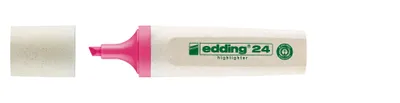 Image de edding 24 EcoLine Surligneur rose