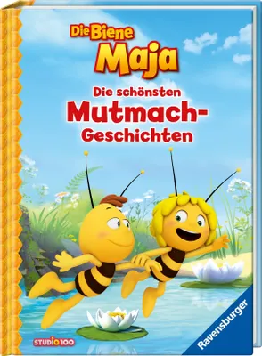 Produktbild von Die Biene Maja - Die schönsten Mutmach-Geschichten