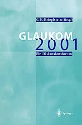 Produktbild von Glaukom 2001