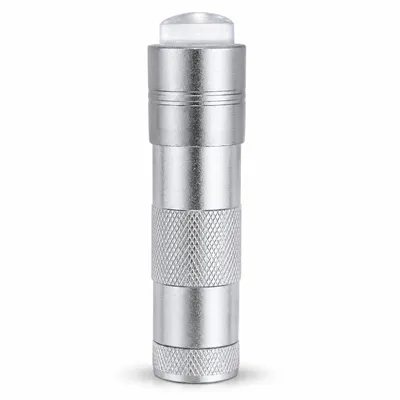 Produktbild von Mini UV Nagellampe Handheld, tragbare Nail Art Lampe für Gel Nägel, Reisen & schnelles Trocknen