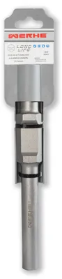 Obrázek produktu pro Zemní vrták HEX30, průměr 13,5 mm, délka 257 mm, vyrobený z kalené oceli