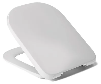 Productafbeelding van Sturotec 2080 toiletzitting met automatische zitting, geschikt voor Roca The Gap Square