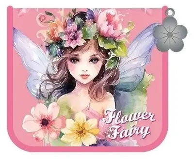 Immagine prodotto di Portafoglio Flower Fairy Bellisa per bambina