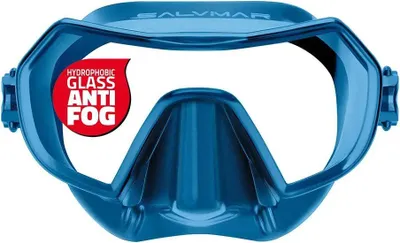 Produktbild von Salvimar Endless Anti Fog Junior-tauchmaske Blau Kinder Blau One Size