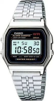 Produktbild von Herren Uhr Casio A159W-N1DF
