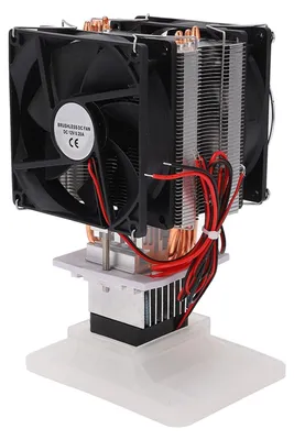 Produktbild von Tragbares Kühlmodul mit Halbleiter-Kühlsystem
