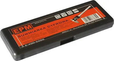 Obrázok produktu pre Digitálny Messschieber 150Mm 0,02Mm - E-400-5000