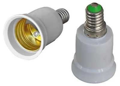 Zdjęcie produktu dla Adapter Do Opraw Oświetleniowych Z E14 Na Gu10