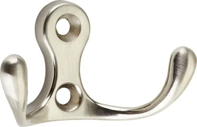Produktbild von SOTECH Garderobenhaken MAREEN 2-fach 29 x 51 x 23,5 mm BA 17 mm Edelstahloptik