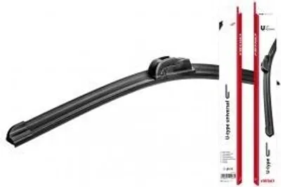 Image de Essuie-glace universel AMiO U-Type 21" 530mm - Durable & Silencieux