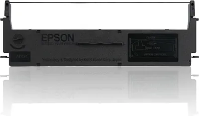 Produktbild von Epson - Schwarz - Farbband - für LQ 50