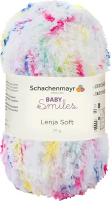 Produktbild von Schachenmayr Baby Smiles Lenja Soft, 25g Confetti Sp Col Handstrickgarne
