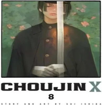 Obrázok produktu pre Choujin X, Vol. 8