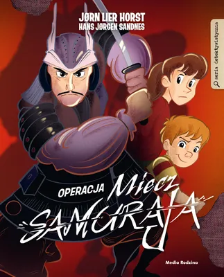 Produktbild von Operation "Samurai-Schwert". Operation