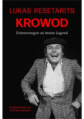Zdjęcie produktu dla Lukas Resetarits - Krowod