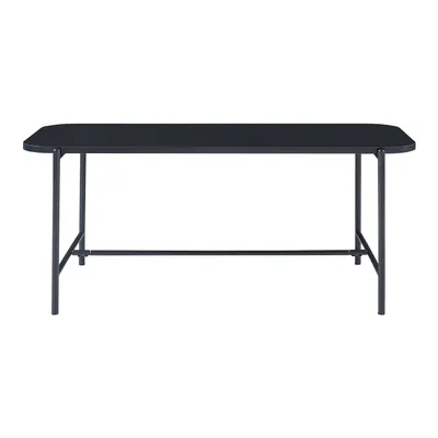 Produktbild von Couchtisch 'Samnanger' 110x50x45cm Stahl Schwarz