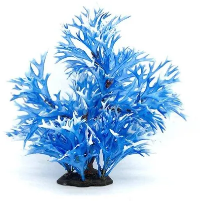 Produktbild von Kunststoff-Aquariumpflanzen - 2 Stück - 35 cm