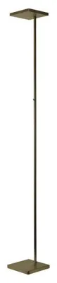 Productafbeelding van Vloerlamp Denia 1 uplighter