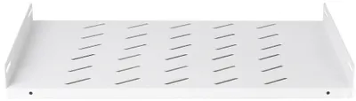 Image de Tablette pour armoires murales de 600 mm de profondeur - 1 UH blanc