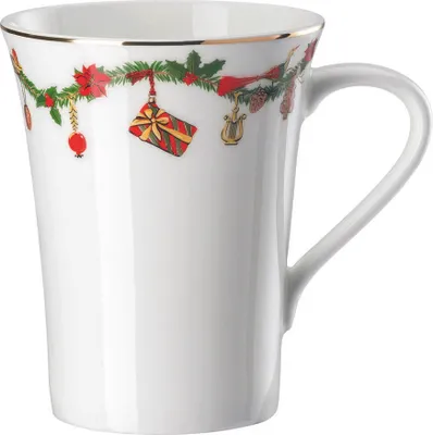 Produktbild von Hutschenreuther 02048-726037-15505, 0,4 l, Knochenporzellan, Nora