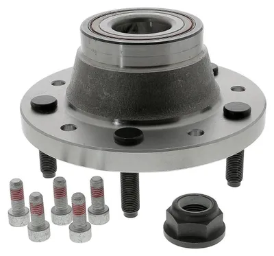 Produktbild von MOOG Radlagersatz Hinten für FORD Transit Custom V362 Kastenwagen (FY, FZ) FD-WB-12873