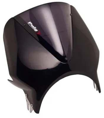 Produktbild von Windschild Puig Vision mit ABE für Honda CB600F Hornet Bj. 2003 - 2004