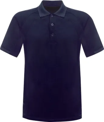 Image de Polo à manches courtes Regatta Professional pour hommes RG2161 (2XL) (bleu marine)
