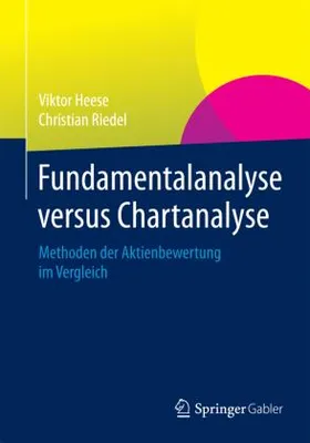 Obrázok produktu pre Fundamentalanalyse versus Chartanalyse