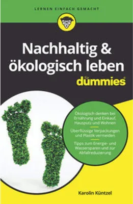 Image de Nachhaltig & ökologisch leben für Dummies
