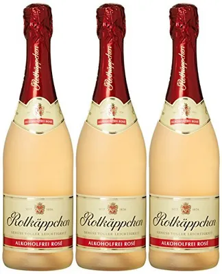 Obrázok produktu pre Rotkäppchen-Mumm nealkoholický, polosuchý, plný ľahkosti 750ml - balenie 3 ks