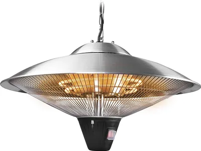 Image de Lacor - 69421 - Lampe/chauffage électrique 2100W