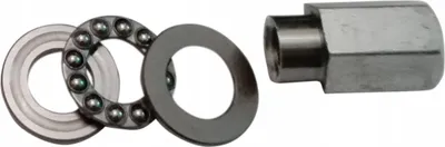 Obrázok produktu pre 12 Mm Matice M12 S Ložiskom Pre Sťahovák Puzdier