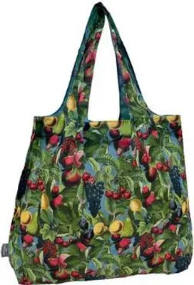 Produktbild von Easy Bag 2.0 Einkaufsbeutel für Obst, 20 kg belastbar, wasserabweisend, waschbar, leicht & faltbar