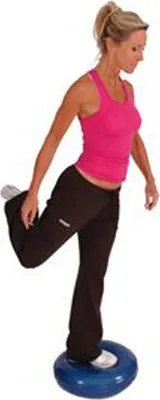 Produktbild von Mambo Balance Trainer, Balance Pad Air, Luftkissen Gleichgewichtstrainer