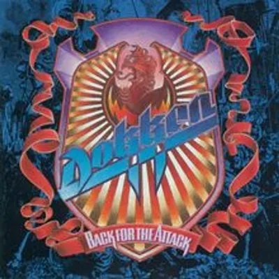 Zdjęcie produktu dla Warner Music Dokken – Back For The Attack, Rock, Winyl, Dokken, Nośnik fizyczny, Dorośli, 27/09/2024