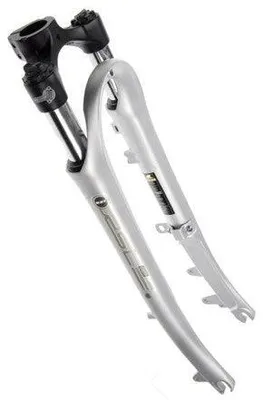 Produktbild von RST Spring Fork Urban T40 28 Silbergloss (auch E-Bike) 3860420