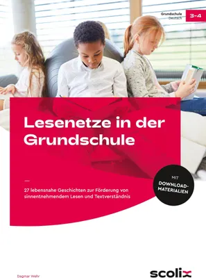 Produktbild von Lesenetze in der Grundschule