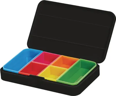 Produktbild von Vitility Pillenschachtel - Mit App NE550607843