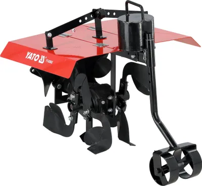 Produktbild von Aktivpflug, Grubber 40 cm für YT-85850, YT-85851