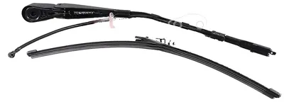 Immagine prodotto di METZGER 2191008 Braccio tergicristallo posteriore destro per VW CRAFTER 30-50 Furgone (2E) con spazzola tergicristallo