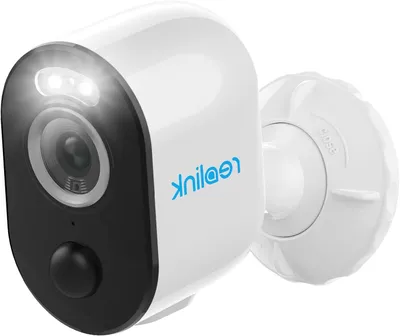 Productafbeelding van Draadloze Beveiligingscamera - Wifi Beveiligingscamera - Buiten Camera - IP Camera - 4MP Resolutie