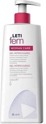 Image de Letifem Woman Intimgel 250 ml