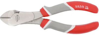 Produktbild von Yato Seitenzange 180 Hochleistungs-Ausführung 2039