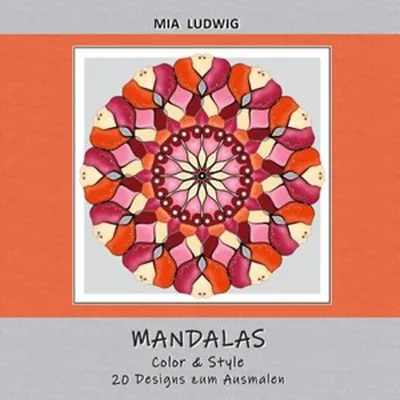 Obrázok produktu pre Mandala-Malbuch