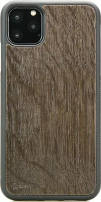 Immagine prodotto di Custodia in legno per iPhone 11 PRO MAX SMOKE RANGE