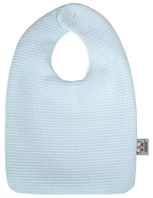 Immagine prodotto di Bavaglino Luna - Fin dalla nascita - Blu | by SEVIRA KIDS