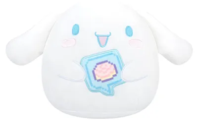 Produktbild von Squishmallows SQSN01837 - Hello Kitty and Friends: Cinnamoroll 20 cm