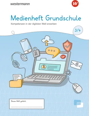 Produktbild von Westermann Unterrichtsmaterialien Grundschule