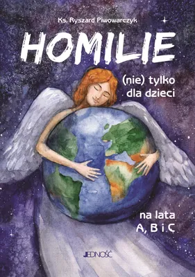 Productafbeelding van ISBN Homilie (nie) tylko dla dzieci na lata A B i C, Polski, Broszurowa okładka, 568 stron(y)