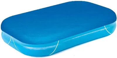 Produktbild von Bestway 12817 - Abdeckplane für Family Pool, 211 x 132 x 46 cm